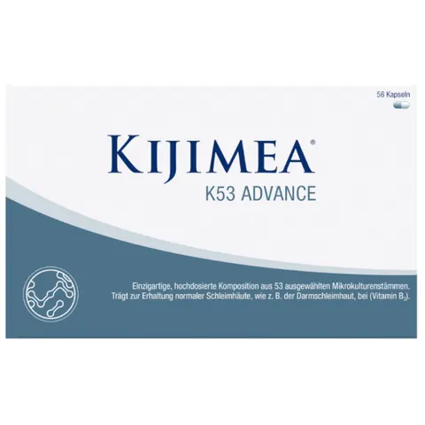 KIJIMEA K53 Advance 56caps – imagen 2