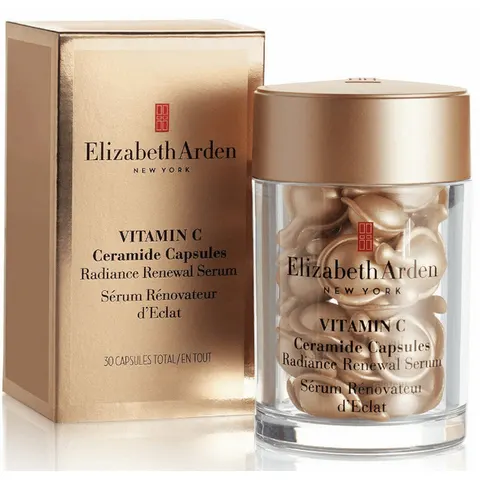 Elizabeth Arden Ceramide Vitamine C 30 Cápsulas – imagen 3