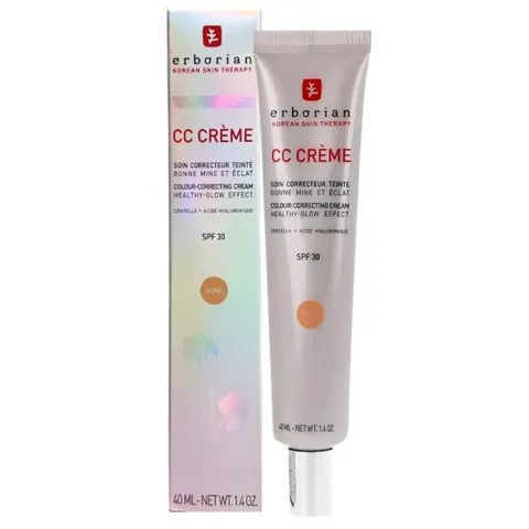 Erborian CC Cream Asiática Centella 40mL Doré SPF30 – imagen 2