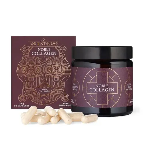 Ancient+Brave Noble Collagen 30 Comprimidos – imagen 2
