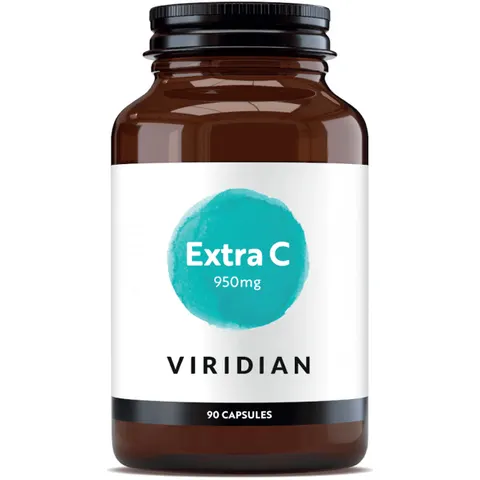 Viridian Extra C 950 mg 90 Cápsulas – imagen 5