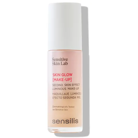 Sensilis Skin Glow Make-up 30 ml Beige – imagen 2