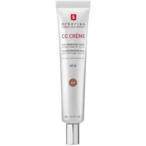 Erborian CC Cream Centella Asiática SPF30 Deep 40 ml – imagen 2