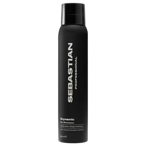 Sebastian Dynamic+ Champú en Seco 180 ml – imagen 5