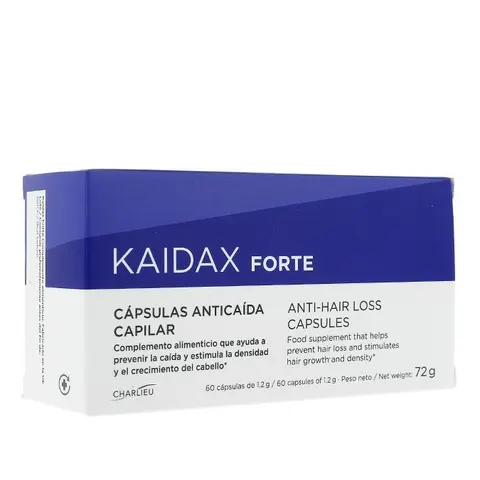 Kaidax Forte Anticaída 60 Cápsulas – imagen 4