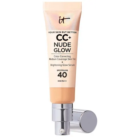It Cosmetics CC+ Nude Glow SPF40 Neutral Medium 32 ml – imagen 2