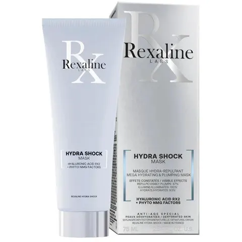 Rexaline Hydra Shock Hidratante Mask 75mL – imagen 2