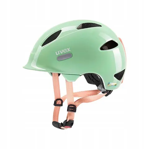 Kask rowerowy Uvex r. 45-50 – zdjęcie 4