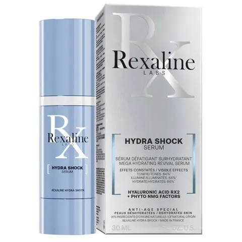 Rexaline Labs Hydra Shock Serum 30 ml – imagen 2