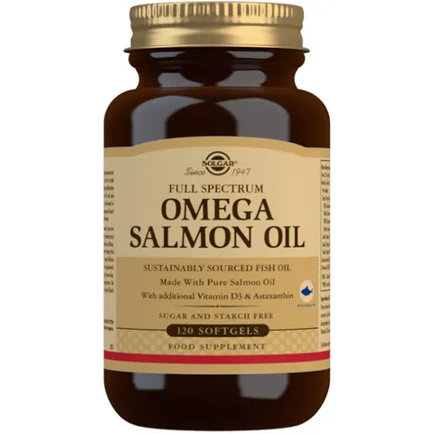 Solgar full spectrum omega 120cap. – imagen 3