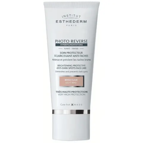 Institut Esthederm Photo Reverse Beige Claro SPF50+ 50ml – imagen 2