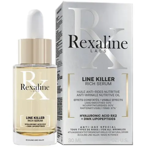 Rexaline Line Killer rich serum 30 ml – imagen 2