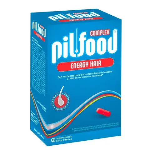 Pilfood complex energy 180comp. – imagen 3
