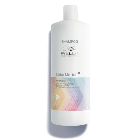 Wella Colormotion+ Champú 1000ml – imagen 3