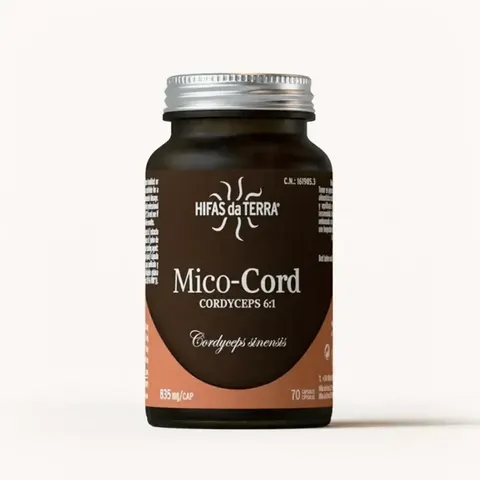 Hifas da Terra Mico-Cord 70 Cápsulas – imagen 4