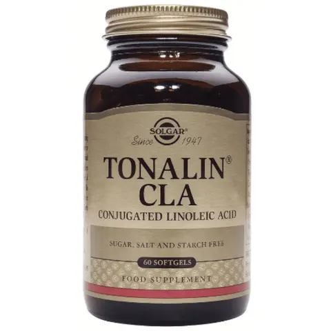 Solgar Tonalin CLA 60 Cápsulas Blandas – imagen 3