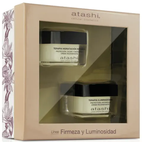 Atashi Pack Terapia Iluminadora + 1 Pieza – imagen 2