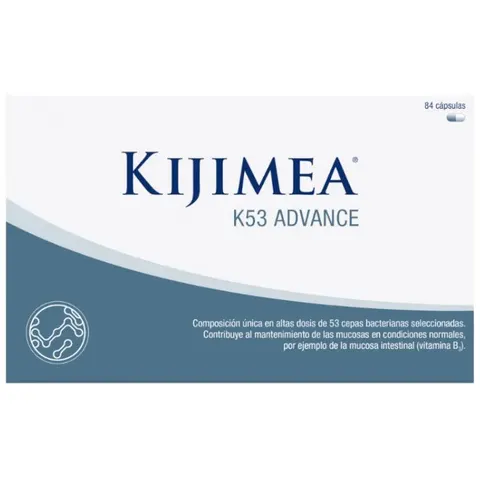 Kijimea K53 Advance 84 Cápsulas – imagen 2