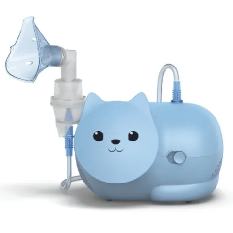 Nebulizador Cat Nami - OMRON – imagen 3