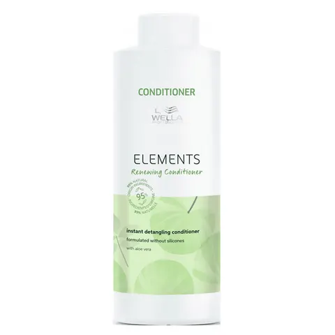 Wella Premium Elements Acondicionador 1000 ml – imagen 5