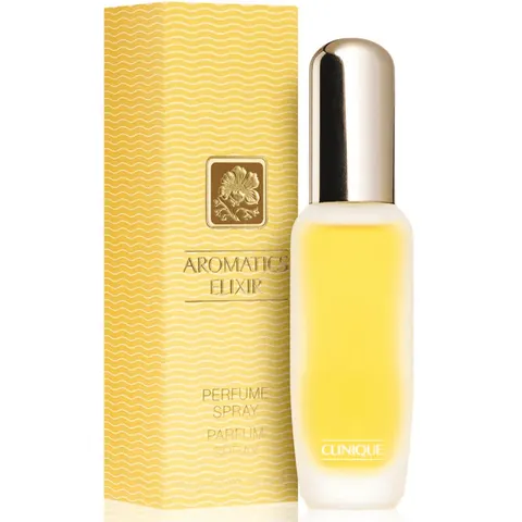 Clinique Aromatics Elixir Perfume Spray 45mL – imagen 3