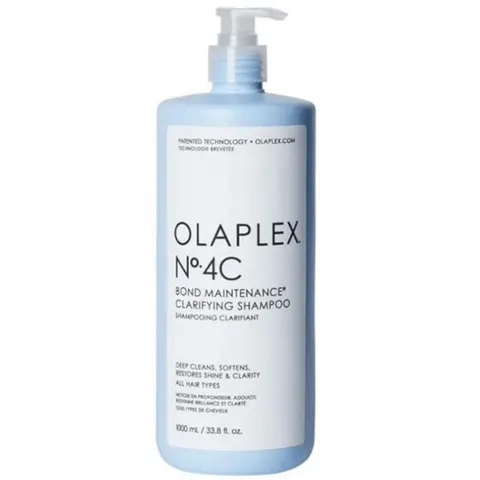 Olaplex Bond Maintenance Clarifying N 4C Shampoo 1000 ml – imagen 4