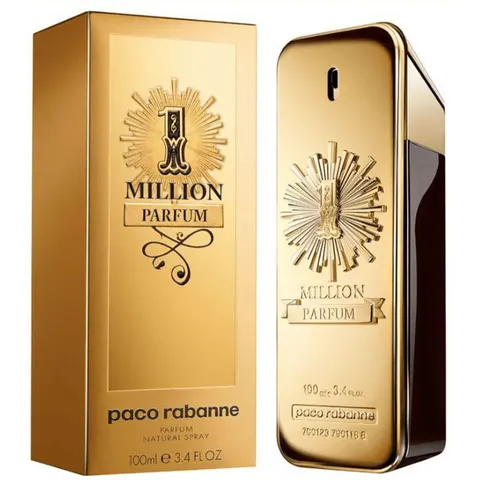 Paco Rabanne 1 Million Perfume 100 ml – imagen 3