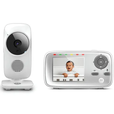 Motorola Nursery Vigilabebés VM483 – imagen 2