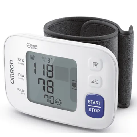 Omron Tensiómetro Muñeca RS4 HEM-6181-E – imagen 2