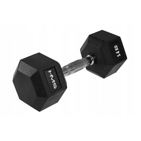 Hantla Hms Hex Pro 14 kg – zdjęcie 4