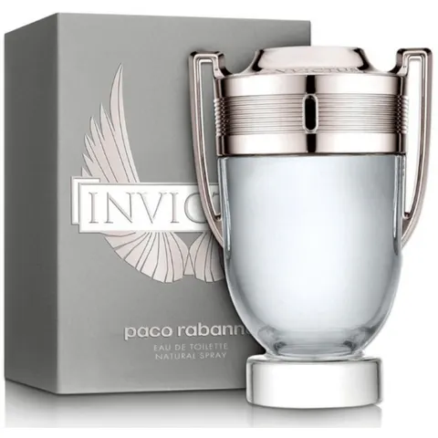 PACO RABANNE Invictus – imagen 3