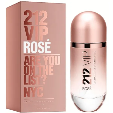CAROLINA HERRERA 212 Vip Rose – imagen 4