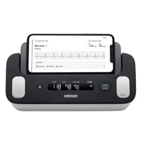Tensiómetro + Electrocardiograma Omron E3 Complet – imagen 2