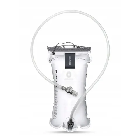 Bukłak HydraPak Velocity 2 L clear – zdjęcie 3