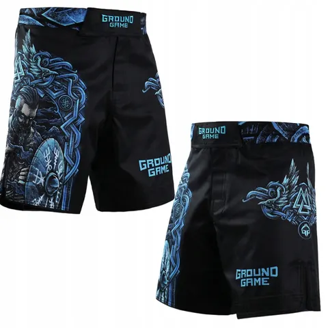 Spodenki Mma Viking M Ground Game – zdjęcie 2