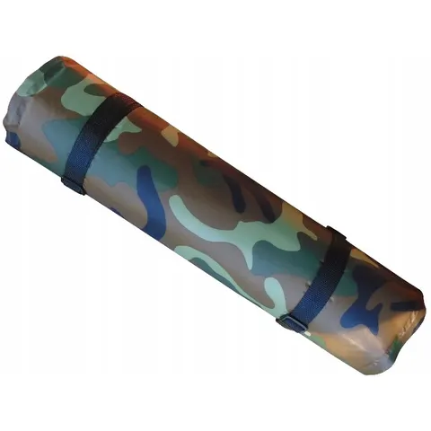 Mil-Tec Mata Samopompujący 185x50cm Tarn – zdjęcie 4