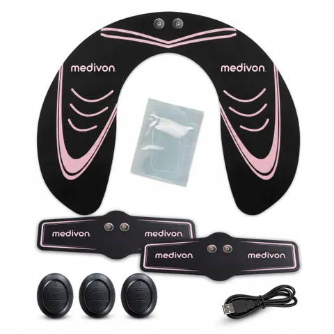 Elektrostymulator Medivon Body Pulse She – zdjęcie 3