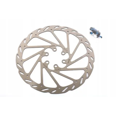 Tarcza Hamulcowa Sram/avid 180MM G2 – zdjęcie 5