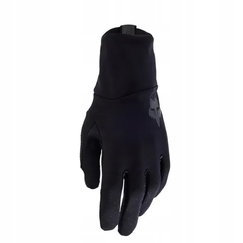 Rękawice Fox Lady Ranger Fire Black (s) – zdjęcie 2