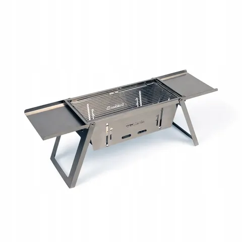 Grill Trakker Armolife Ss Folding Bbq – zdjęcie 2