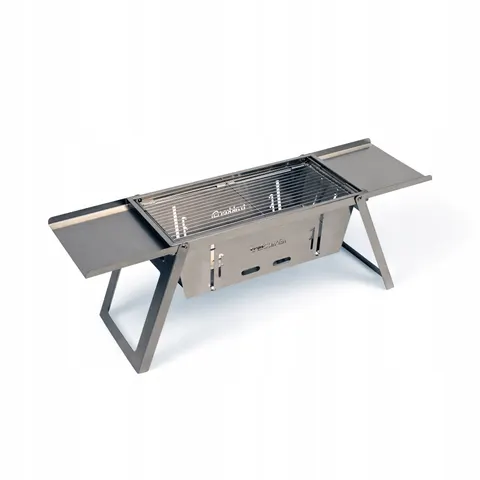 Grill Trakker Armolife Ss Folding Bbq – zdjęcie 5