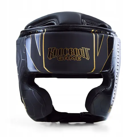 Kask bokserski Equinox S/m Ground Game – zdjęcie 2