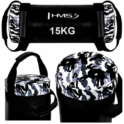 WDC15 Power Bag 15 Kg Hms – zdjęcie 4