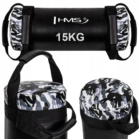WDC15 Power Bag 15 Kg Hms – zdjęcie 3