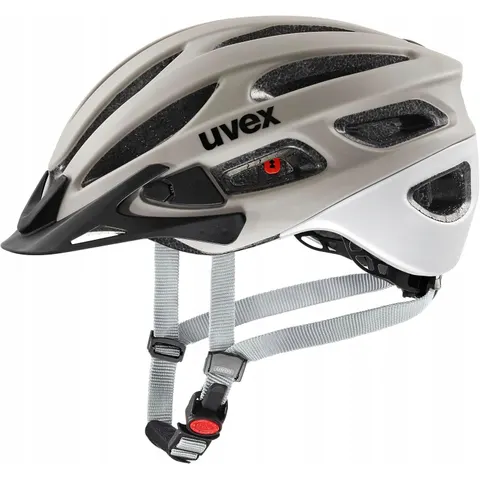 Kask rowerowy Uvex True CC r. 52-55 – zdjęcie 3
