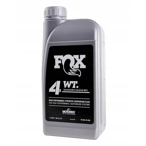 Fox olej 4WT 1L – zdjęcie 2