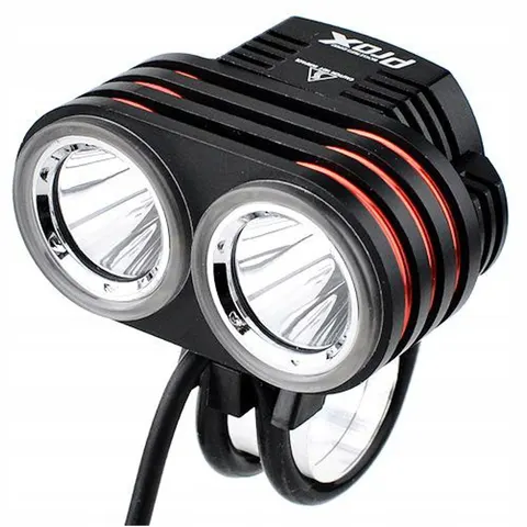 Lampka Przód Prox Avior II x Power Cree – zdjęcie 2