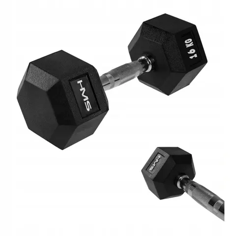 Hex Pro 16 Kg Hantla Hms – zdjęcie 3