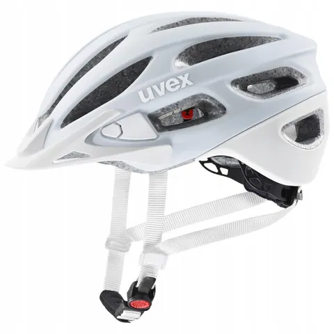 Kask rowerowy Uvex true cc biały 52-55 – zdjęcie 2