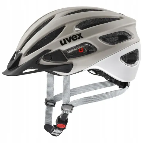Kask rowerowy Uvex True CC r. 52-55 – zdjęcie 4